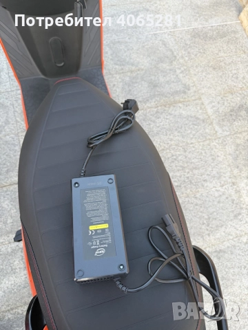 Електрически скутер 2200w, снимка 4 - Скутери и тротинетки - 55767827