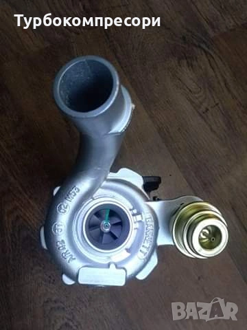 Турбо за Renault/Opel 1.9 DCI 102 коня
