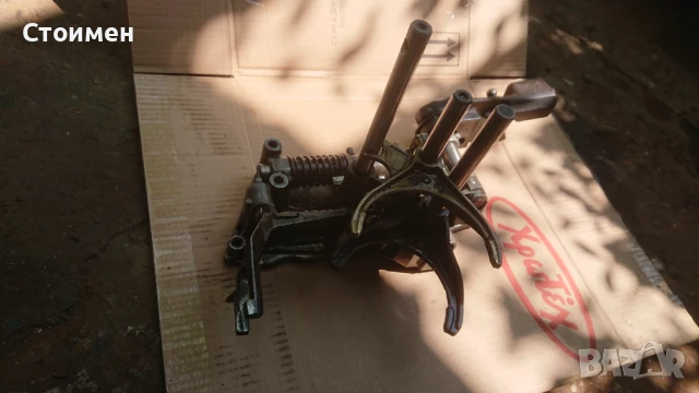 Скоростна кутия ситроен джъмпер 2.5d, 2.5td,2.8, снимка 8 - Части - 50521013