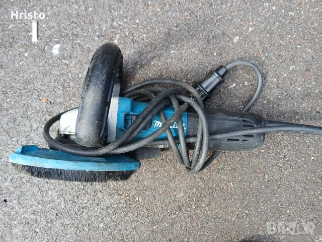 Макита 1400W За бетон. 
