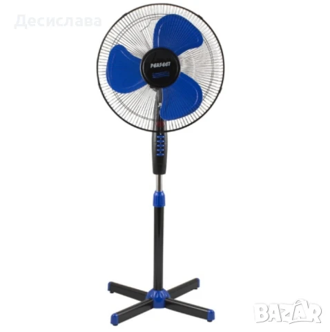 Вентилатор на стойка Perfect FM-3277,  Perfect FM-3255, снимка 4 - Вентилатори - 50915711
