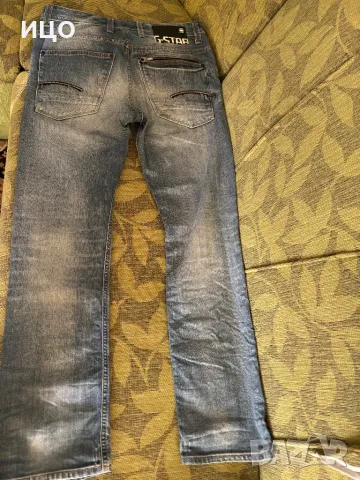 Мъжки дънки G-STAR RAW, снимка 7 - Дънки - 50303833