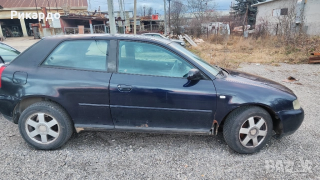 Продава се Ауди а3 1.9 110 кс 2001г , снимка 2 - Автомобили и джипове - 53531893