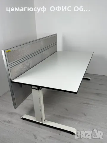 Бюро Sedus temptation C - ръчно регулиране на височината,, снимка 9 - Бюра - 49770495