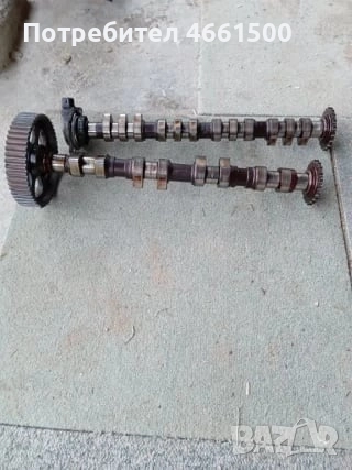 Разпредителни валове комплект за Волксваген Пасат 4 1998г 1.8т 150ксAEB Мотор 078109115F