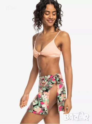 Roxy Ocean Trip мини плажна пола, снимка 3 - Поли - 50588982