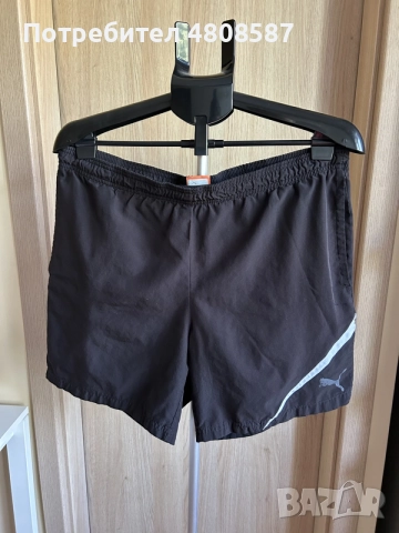 Мъжки къси панталони Puma/Пума, снимка 3 - Къси панталони - 55435820