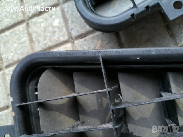 Клапи купе за Ауди А4 Б6 Audi A4 B6 / 8E0 819 181, снимка 2 - Части - 42014983