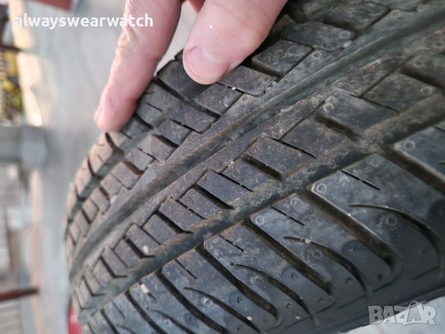 Гума с джанта за Рено / Желязна джанта с гума за Renault , снимка 8 - Гуми и джанти - 39117096