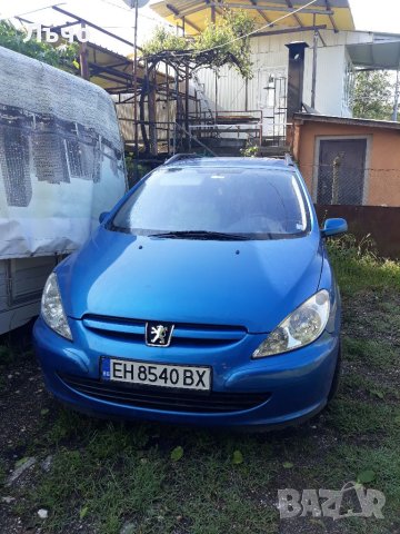 Пежо 307 в много добро състояние и много икономичен автомобил., снимка 3 - Автомобили и джипове - 40764171