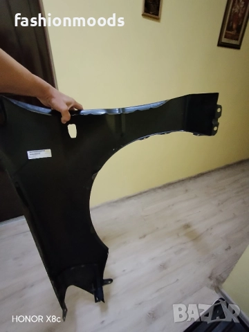 Предни калници ляв и десен MITSUBISHI LANCER 2004-2007, снимка 2 - Части - 52113411