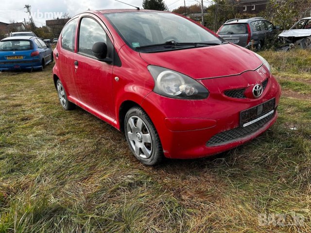 Продава на части toyota aygo, снимка 2 - Автомобили и джипове - 38660596