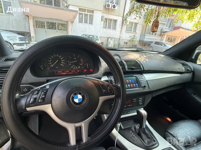 BMW X5 3.0, снимка 4 - Автомобили и джипове - 52976960