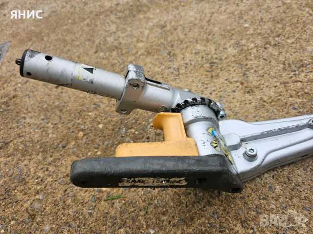 ПРИСТАВКА ЗА ЖИВ ПЛЕТ, JAPAN.ЗА ХОНДА,КАВАЗАКИ,ШИНДАВА. И ДР., снимка 6 - Градинска техника - 49666071