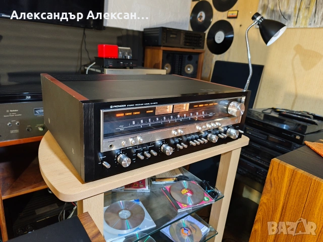 Pioneer SX-5570, снимка 2 - Ресийвъри, усилватели, смесителни пултове - 53275108