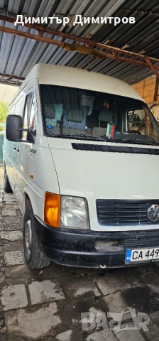 VW LT 35