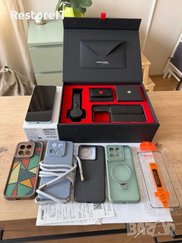 Xiaomi 14 Jade Green Special edition - 16RAM/512GB - Гаранция