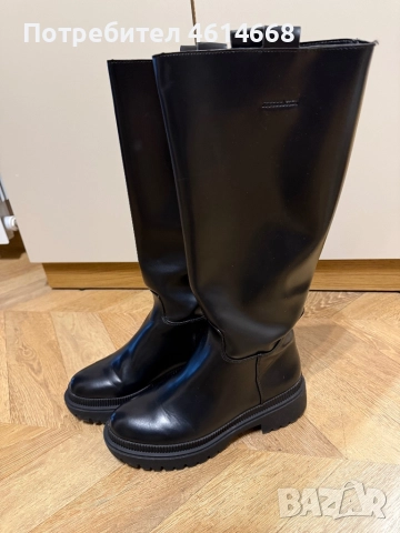 Ботуши h&m, снимка 3 - Дамски ботуши - 51956503