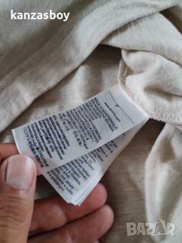 tommy hilfiger - страхотна мъжка тениска Л, снимка 6 - Тениски - 51417268