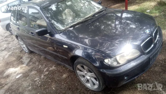 На части bmw e46 320d 150к.с 2.0 дизел бмв е46 320 фейс комби Рекаро, снимка 4 - Автомобили и джипове - 48237219