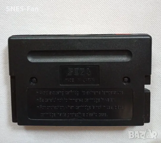 Batman and Robin Sega Mega Drive, снимка 3 - Други игри и конзоли - 49537390