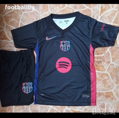 20 OLMO 6 GAVI ❤️⚽️ детско юношеска футболни екипи ❤️⚽️ Барселона , снимка 4 - Футбол - 33886386