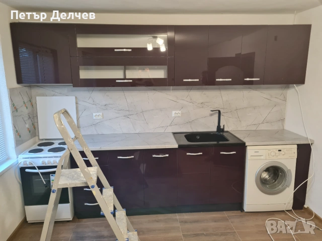 МОНТАЖ НА МОДУЛНИ КУХНИ