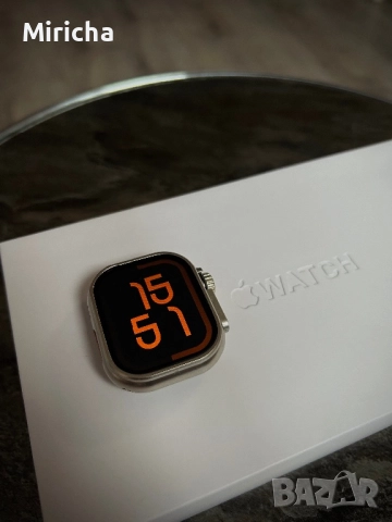 Apple Watch Ultra 2, снимка 9 - Apple iPhone - 52677397