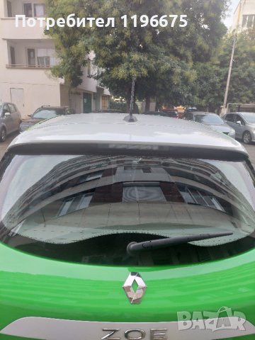 Renault ZOE Z.E.50 с CCS, снимка 2 - Автомобили и джипове - 42282755