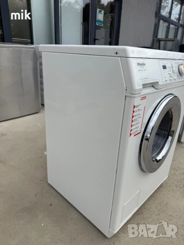 Пералня Миеле Mondia 1507, снимка 3 - Перални - 52051792