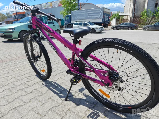 Промо велосипед 26" Passati MARTYN розов, снимка 9 - Велосипеди - 56255690