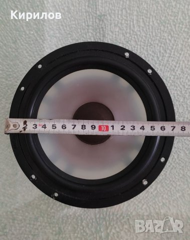 Говорител Paradigm за тонколони 7SE MK3, NF07SEMK3C, 9614, снимка 5 - Тонколони - 37995398