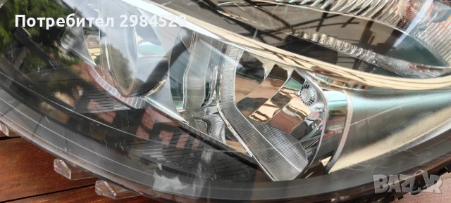 Фар за Mercedes B W246 / Мерцедес Б клас в246, снимка 4 - Части - 50959953