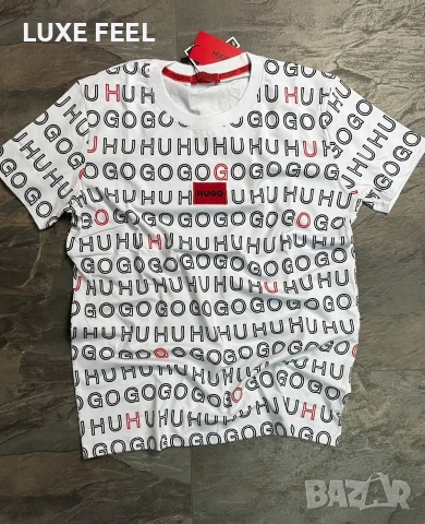 HUGO BOSS 🔹Мъжки Тениски , снимка 3 - Тениски - 53691766