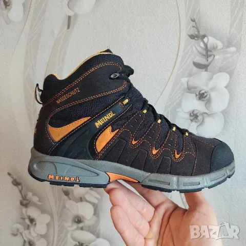 Meindl Snap  Mid-туристически обувки  номер 37 , снимка 9 - Други - 49763748