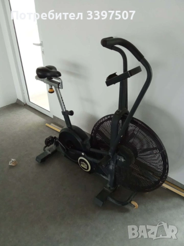 Въздушно колело Air Bike Велоаргометър, снимка 3 - Фитнес уреди - 53724710