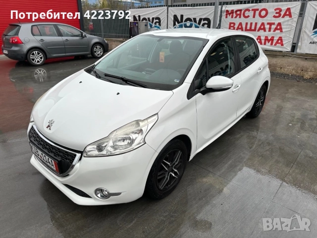 Пежо 208, снимка 4 - Автомобили и джипове - 51994871