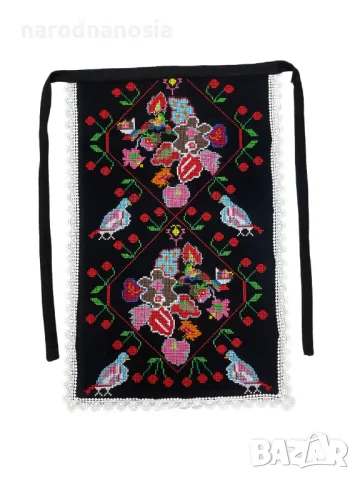 ПРЕСТИЛКА ЗА НАРОДНА НОСИЯ С ШЕВИЦА - Модел 25, снимка 1