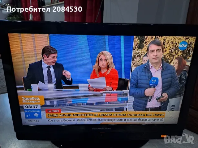 Телевизор SCHAUB LORENZ- 32инча /32 LT33/