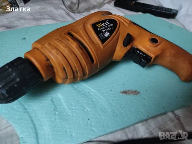 Акумулаторен винтоверт Девалт Ударен винтоверт DEWALT, с нивелир и куфар. Продавам и бормашини, зеге, снимка 7 - Винтоверти - 41721468