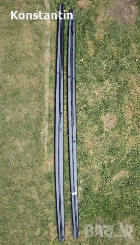 Прагове BMW F10 Maxton Design M pack, снимка 2 - Аксесоари и консумативи - 52443355