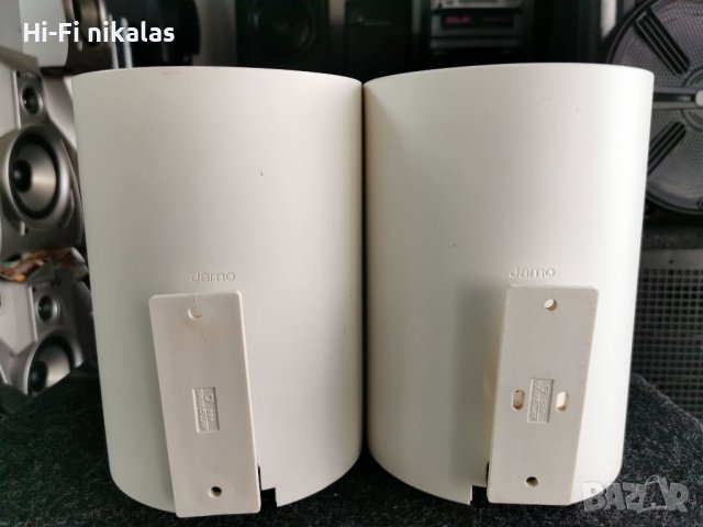стерео тонколони сателити  JAMO , снимка 4 - Тонколони - 40194077
