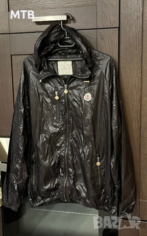 Moncler Яке , снимка 3 - Якета - 44664360