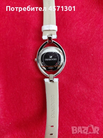Часовник Swarovski , снимка 5 - Дамски - 51442411