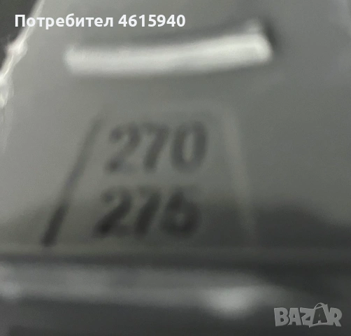 СКИ ОБУВКИ HEAD FORMULA 130/140 MV размер 27-27,5, снимка 8 - Зимни спортове - 53036390