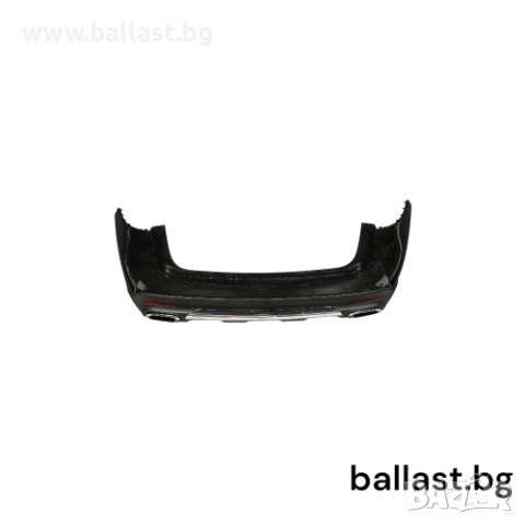 Задна броня A1678808806 GLE W167
