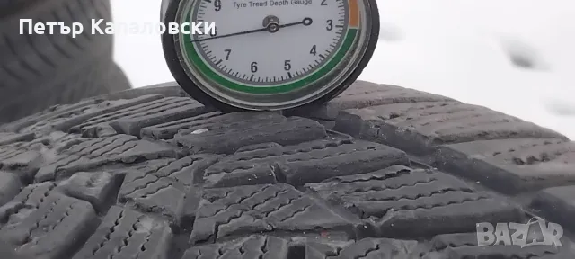 Гуми 215 70 16 Tires 2 броя. Нов внос. Не са нови. , снимка 5 - Гуми и джанти - 48606735