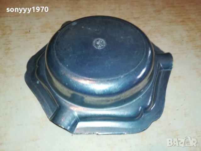 НОВ ПЕПЕЛНИК С КОЛА ОТ ГЕРМАНИЯ 0304230934, снимка 11 - Антикварни и старинни предмети - 40232074