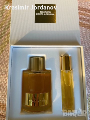 TOM FORD COSTA AZZURRA, снимка 2 - Унисекс парфюми - 50737465