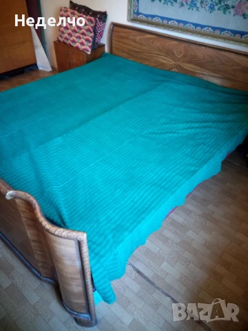 спалня-желязна, снимка 2 - Спални и легла - 50834674